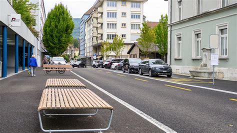 ländiweg olten|Der Ländiweg in Olten ist wieder offen